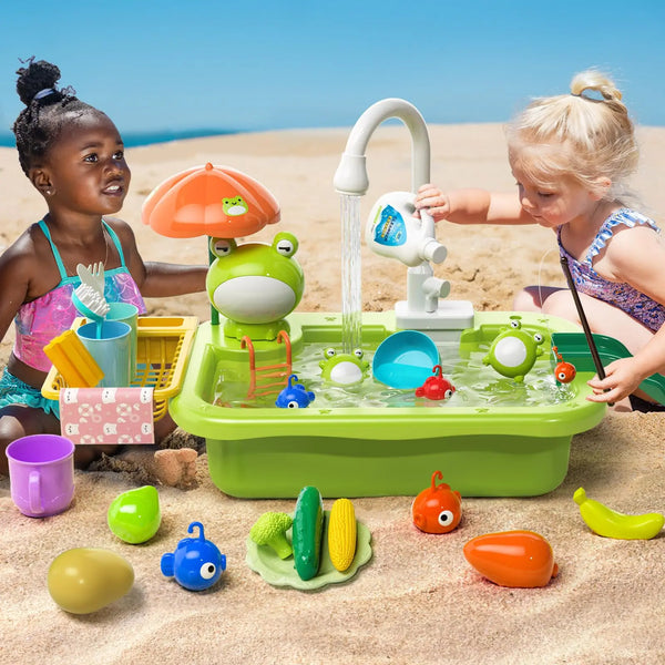 Kids Kitchen Sink
