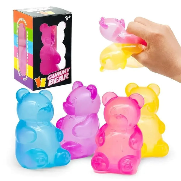 Cheese Squeeze Toys