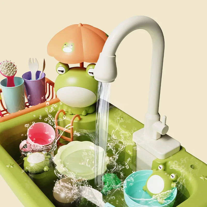 Kids Kitchen Sink