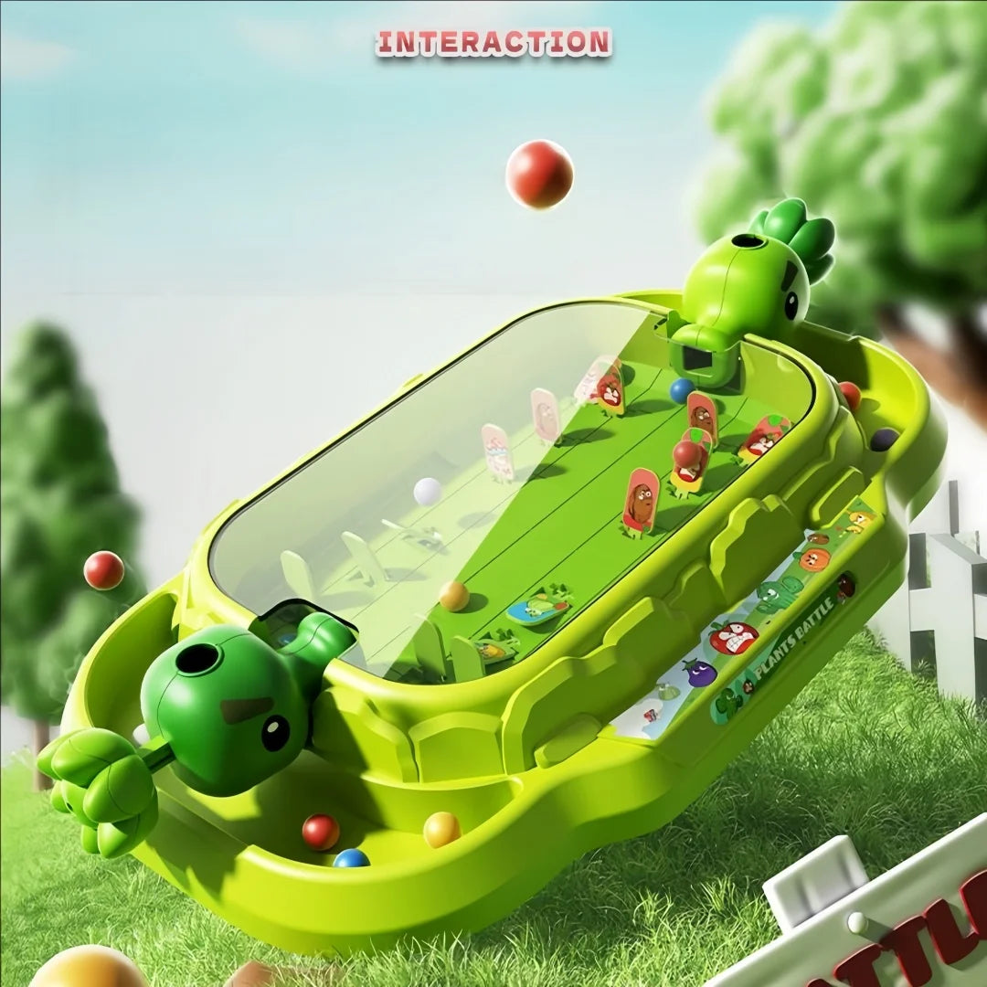 Plants vs Zombies 2-Player Tabletop