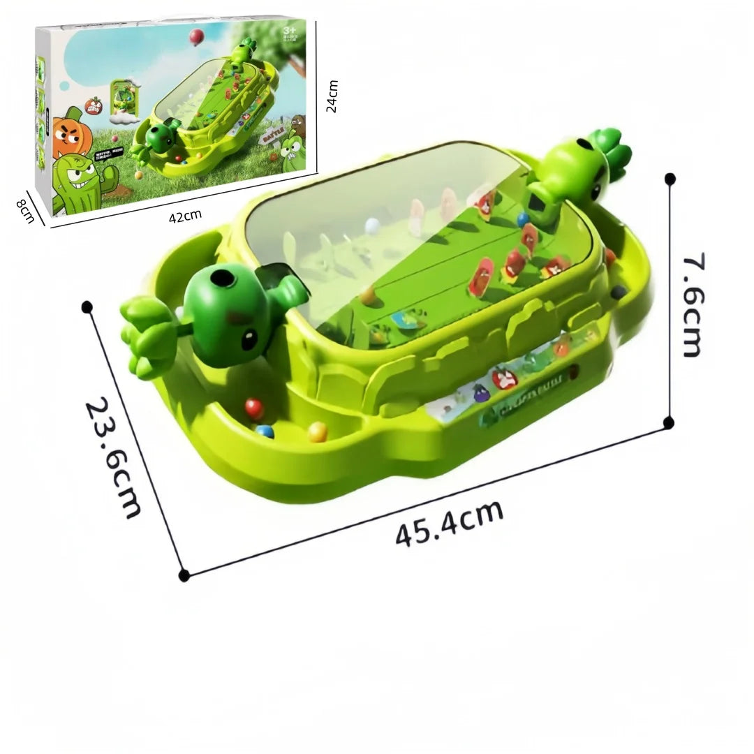 Plants vs Zombies 2-Player Tabletop