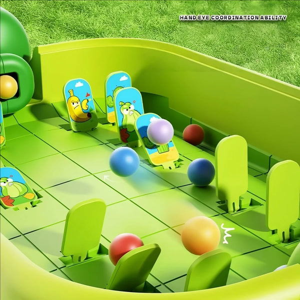 Plants vs Zombies 2-Player Tabletop