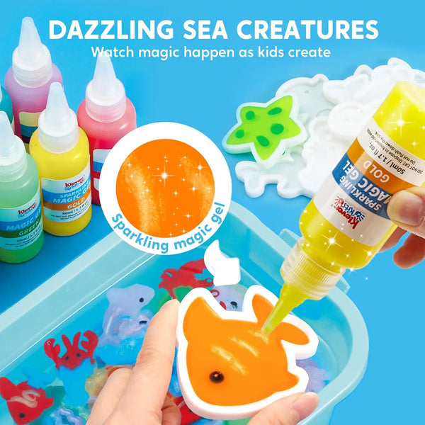 Gel Kit Magic Fairy Water Gel Toy
