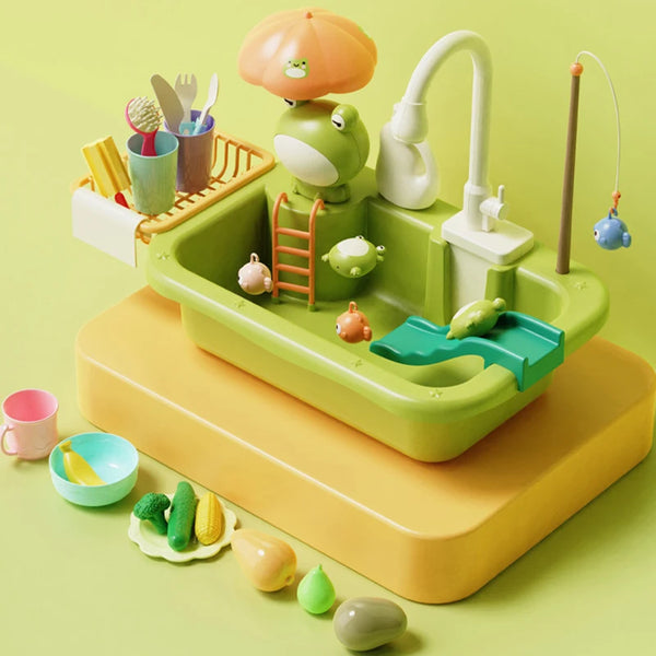 Kids Kitchen Sink