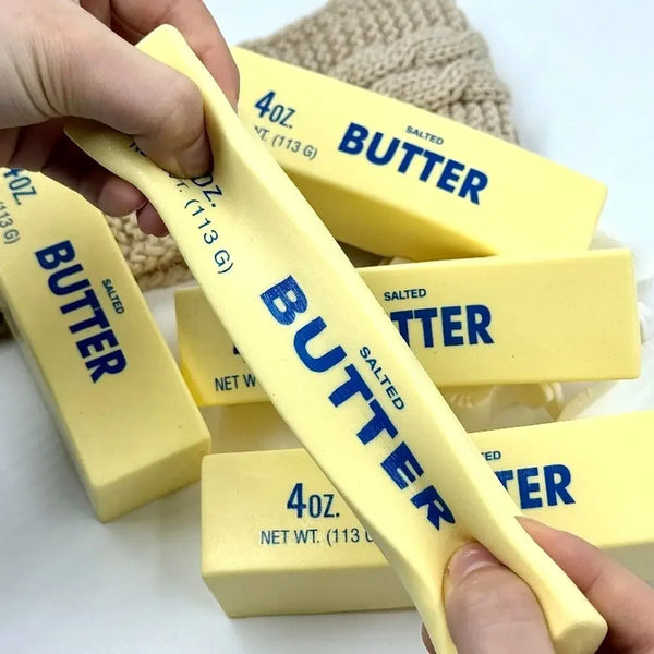 Cheese Squeeze Toys