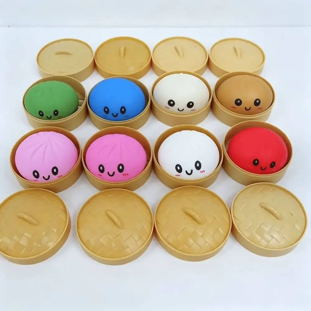 Cheese Squeeze Toys