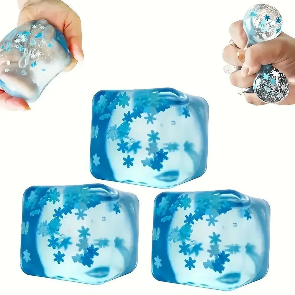 Cheese Squeeze Toys