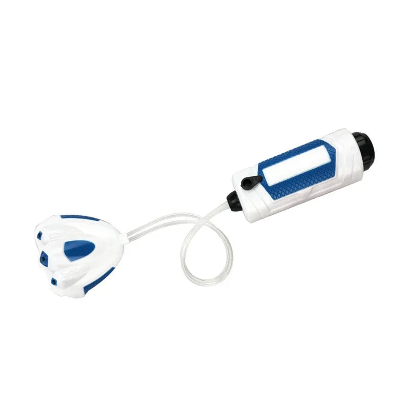 Electric Water Blaster – Dual Nozzle Rapid-Fire Water Gun