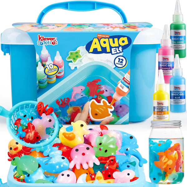 Gel Kit Magic Fairy Water Gel Toy