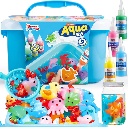 Gel Kit Magic Fairy Water Gel Toy